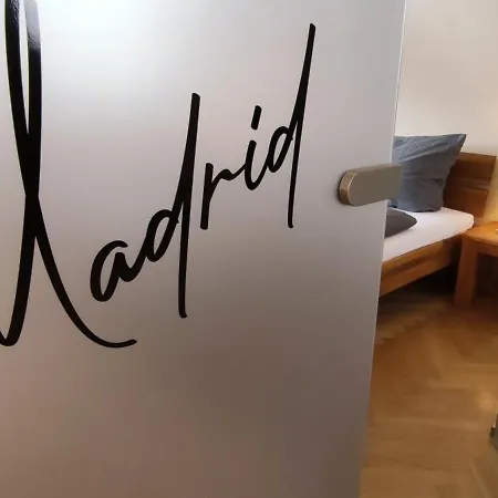 Madrid Appartement Mühlhausen