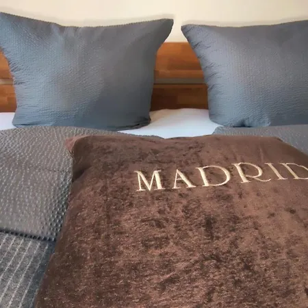 Madrid * Mühlhausen