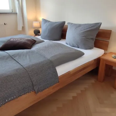 Διαμέρισμα Madrid Mühlhausen