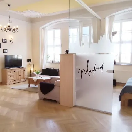 Διαμέρισμα Madrid *