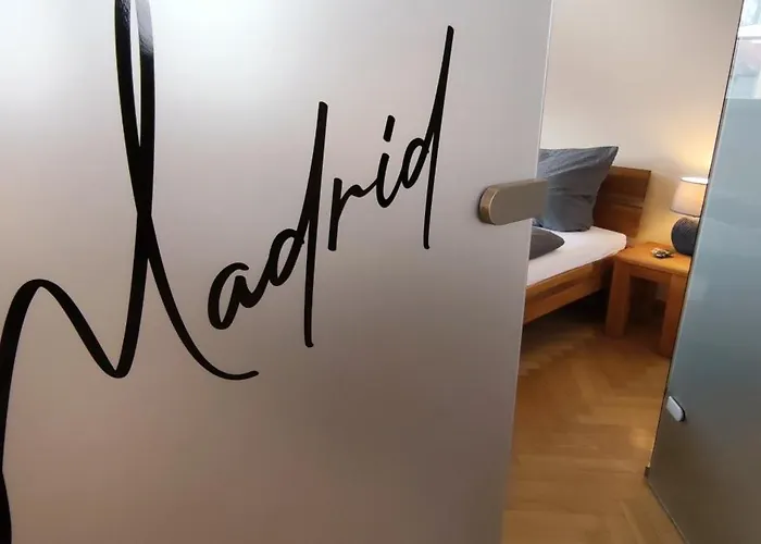 Madrid Appartement Mühlhausen