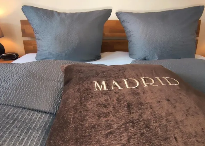 Madrid * Mühlhausen