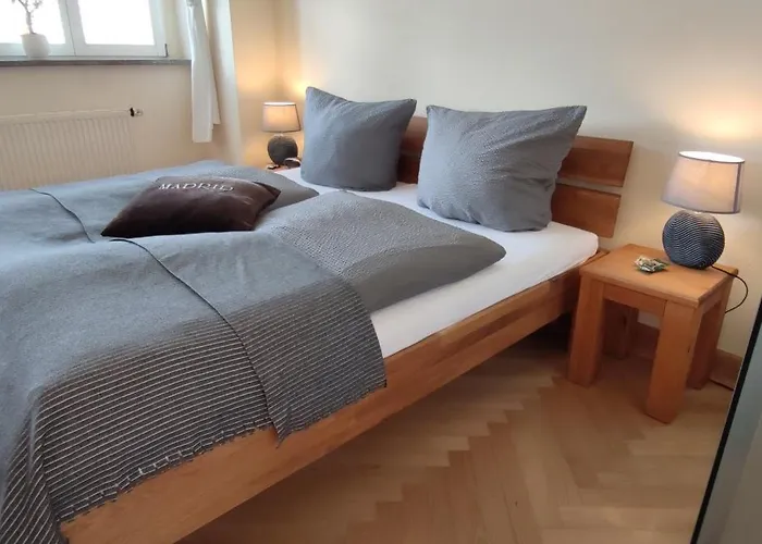 Appartement Madrid Mühlhausen