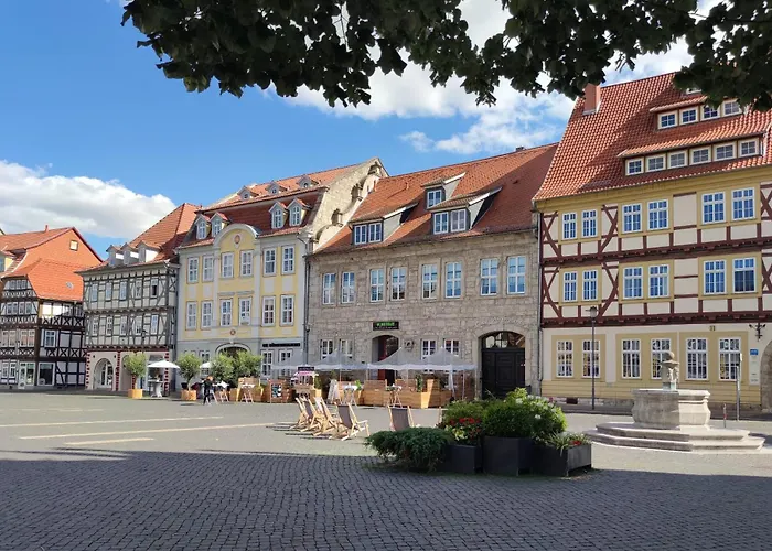 Madrid Appartement Mühlhausen